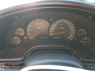 2000 Chevrolet Corvette with VIN 1G1YY32G4Y5130894, listed as a Copart auction lot 86603004 with 190,032 mi miles and Salvage Title. Bid and sale history available at carsss.com. Image 9.