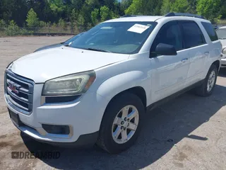 2016 GMC Acadia SLE with VIN 1GKKRPKD3GJ265091, listed as a IAAI auction lot 42083168 with 132,848 mi miles and . Bid and sale history available at DreamBid. Image 17.