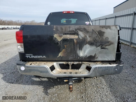 2013 Toyota Tundra 2WD Truck with VIN 5TFRU5F10DX030525, listed as a Copart auction lot 42416805 with NaN miles and Salvage Title. Bid and sale history available at carsss.com. Image 6.