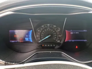 2013 Ford Fusion SE с VIN 3FA6P0HR2DR240574, выставлен на аукционе Copart как лот 57144865 с пробегом 113 668 миль миль и Списание • Salvage title. История ставок и продаж доступна на DreamBid. Изображение 9.