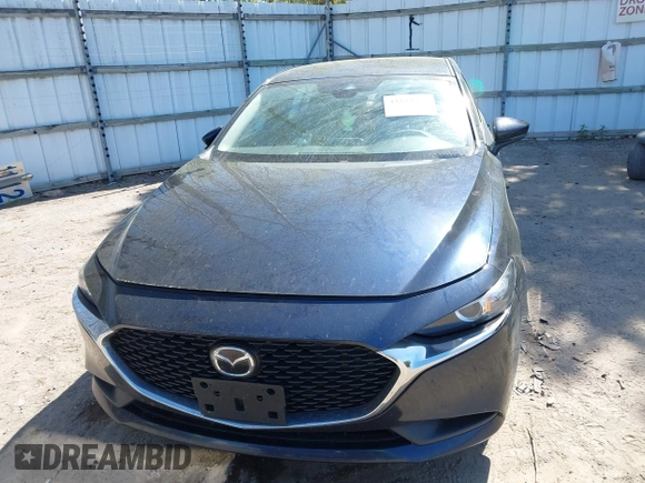 2020 Mazda 3 Select with VIN JM1BPACL2L1165675, listed as a IAAI auction lot 42232872 with 99,261 mi miles and . Bid and sale history available at DreamBid. Image 12.