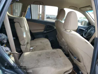 2012 Toyota RAV4 with VIN 2T3BF4DV9CW203506, listed as a Copart auction lot 60838195 with 120,717 mi miles and Non repairable. Bid and sale history available at DreamBid. Image 10.