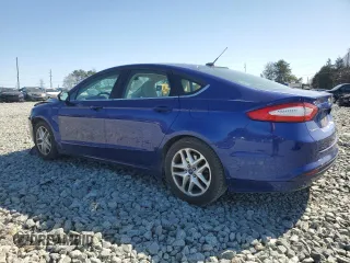 2016 Ford Fusion SE with VIN 3FA6P0H7XGR237571, listed as a Copart auction lot 48798975 with 128,410 mi miles and Salvage Title. Bid and sale history available at DreamBid. Image 2.