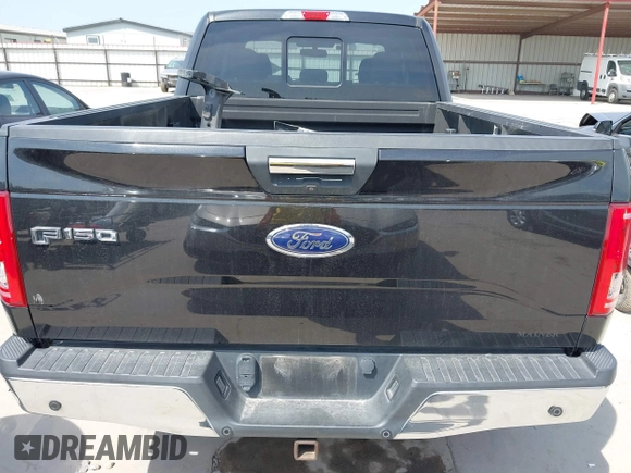 2015 Ford F-150 XLT with VIN 1FTEX1EP0FKD71833, listed as a IAAI auction lot 42267258 with 194,972 mi miles and . Bid and sale history available at DreamBid. Image 17.