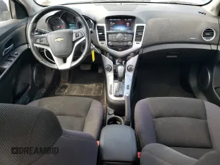 2013 Chevrolet Cruze 1LT with VIN 1G1PC5SB5D7249787, listed as a Copart auction lot 52697035 with 153,129 mi miles and Salvage Title. Bid and sale history available at carsss.com. Image 8.