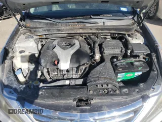 2014 Hyundai Sonata Limited with VIN 5NPEC4AB8EH905777, listed as a Copart auction lot 82103194 with Not Provided miles and Non Repairable. Bid and sale history available at DreamBid. Image 11.