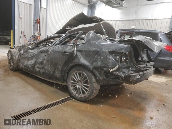 2008 Subaru Impreza WRX с VIN JF1GE74698G509231, выставлен на аукционе Copart как лот 84692454 с пробегом Не указан миль и Чистый • Clean title. История ставок и продаж доступна на DreamBid. Изображение 2.