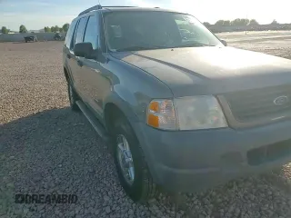 2005 Ford Explorer XLS with VIN 1FMZU62K05UA25991, listed as a Copart auction lot 81614344 with 139,333 mi miles and Salvage title. Bid and sale history available at DreamBid. Image 11.