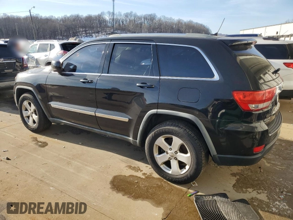 2011 Jeep Grand Cherokee 70th Anniversary with VIN 1J4RR4GGXBC632233, listed as a Copart auction lot 41790435 with 253,607 mi miles and Salvage Title. Bid and sale history available at carsss.com. Image 2.