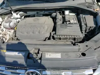 2018 Volkswagen Tiguan S с VIN 3VV0B7AX8JM082381, выставлен на аукционе Copart как лот 70062895 с пробегом 48 293 миль миль и Списание • Salvage title. История ставок и продаж доступна на DreamBid. Изображение 14.