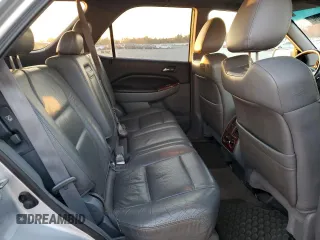 2004 Acura MDX Touring Pkg with VIN 2HNYD18664H550109, listed as a Copart auction lot 78240704 with 182,621 mi miles and Clean Title. Bid and sale history available at carsss.com. Image 11.