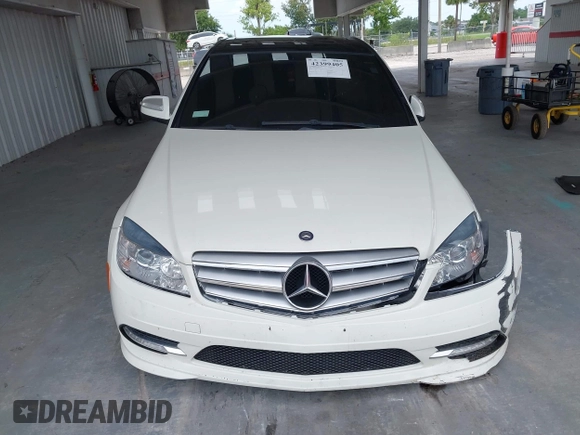 2008 Mercedes-Benz C 300 Sport with VIN WDDGF54X98R025557, listed as a IAAI auction lot 42399405 with 110,805 mi miles and . Bid and sale history available at DreamBid. Image 13.