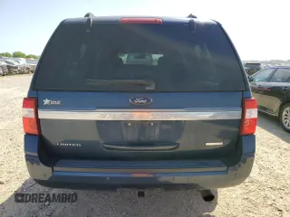2016 Ford Expedition Max Limited с VIN 1FMJK1KT9GEF52052, выставлен на аукционе Copart как лот 51855115 с пробегом 130 521 миль миль и Чистый • Clean title. История ставок и продаж доступна на DreamBid. Изображение 6.