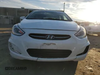 2017 Hyundai Accent Sport with VIN KMHCU5AE9HU351322, listed as a Copart auction lot 86924484 with 101,442 mi miles and Clean Title. Bid and sale history available at carsss.com. Image 5.