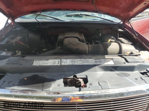 1999 Ford F-150 с VIN 1FTRF18W7XNB96181, выставлен на аукционе Copart как лот 76442364 с пробегом 143 813 миль миль и Списание • Salvage title. История ставок и продаж доступна на DreamBid. Изображение 11.