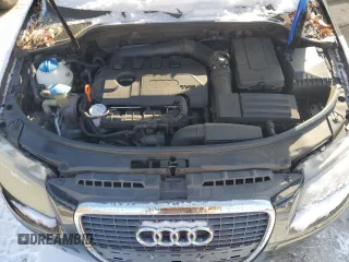 2008 Audi A3 z VIN WAUNE78P38A179896, wystawiony jako Copart lot #88342215 z przebiegiem 167 081 mil mil oraz Szkoda całkowita • Salvage title. Historia ofert i sprzedaży dostępna na DreamBid. Obrazek 11.