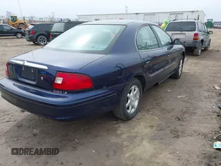 2000 Mercury Sable LS Premium Group z VIN 1MEFM53S8YG618077, wystawiony jako IAAI lot #41918900 z przebiegiem 340 048 mil mil oraz . Historia ofert i sprzedaży dostępna na DreamBid. Obrazek 4.