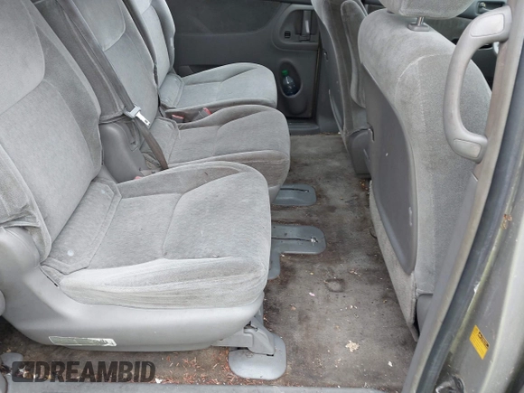 2005 Toyota Sienna CE с VIN 5TDZA23C95S309539, выставлен на аукционе IAAI как лот 41969691 с пробегом 263 592 миль миль и . История ставок и продаж доступна на DreamBid. Изображение 8.
