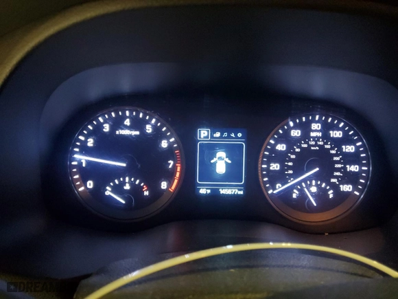 2016 Hyundai Tucson Eco with VIN KM8J3CA20GU194072, listed as a Copart auction lot 47657305 with 145,677 mi miles and Clean Title. Bid and sale history available at carsss.com. Image 9.