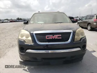 2011 GMC Acadia SL with VIN 1GKKRNED2BJ265060, listed as a Copart auction lot 49432445 with Not Provided miles and Clean Title. Bid and sale history available at carsss.com. Image 5.