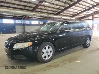 2008 Volvo V70 with VIN YV1BW982381019577, listed as a Copart auction lot 52163945 with 228,083 mi miles and Clean Title. Bid and sale history available at DreamBid. Image 1.