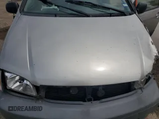 2003 Toyota Sienna CE with VIN 4T3ZF19C03U555684, listed as a Copart auction lot 60323904 with 204,368 mi miles and Salvage Title. Bid and sale history available at carsss.com. Image 12.