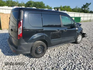 2019 Ford Transit Connect XL с VIN NM0LS6E28K1391655, выставлен на аукционе Copart как лот 63748545 с пробегом Не указан миль и Списание • Salvage title. История ставок и продаж доступна на DreamBid. Изображение 3.