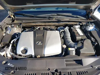 2020 Lexus ES with VIN 58ADZ1B13LU073464, listed as a IAAI auction lot 41195303 with 57,991 mi miles. Bid and sale history available at carsss.com. Image 10.