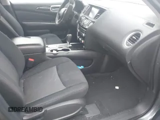2019 Nissan Pathfinder SV with VIN 5N1DR2MN0KC616920, listed as a IAAI auction lot 42254795 with 8,897 mi miles and . Bid and sale history available at DreamBid. Image 5.