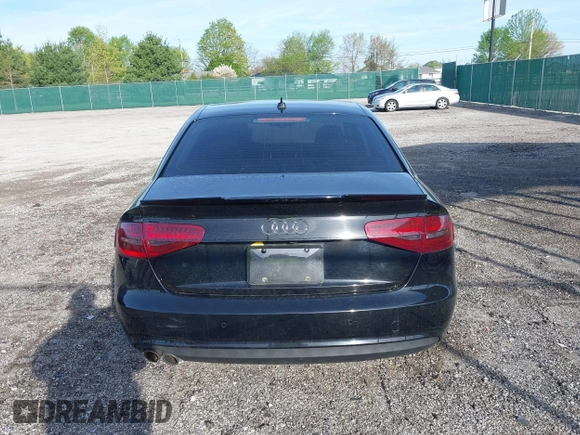 2013 Audi A4 Premium Plus z VIN WAUFFAFL9DN039756, wystawiony jako IAAI lot #42040072 z przebiegiem 68 608 mil mil oraz . Historia ofert i sprzedaży dostępna na DreamBid. Obrazek 16.