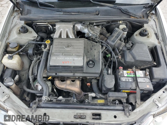 2003 Toyota Avalon XL with VIN 4T1BF28B43U316471, listed as a Copart auction lot 54487985 with 189,460 mi miles and Salvage Title. Bid and sale history available at DreamBid. Image 11.