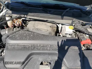 2024 Ram 2500 Tradesman with VIN 3C6UR5HJ4RG143096, listed as a Copart auction lot 55479915 with 48,458 mi miles and Salvage title. Bid and sale history available at DreamBid. Image 11.