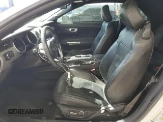 2018 Ford Mustang EcoBoost Premium with VIN 1FATP8UH7J5155193, listed as a Copart auction lot 51280155 with 78,629 mi miles and Salvage Title. Bid and sale history available at carsss.com. Image 7.