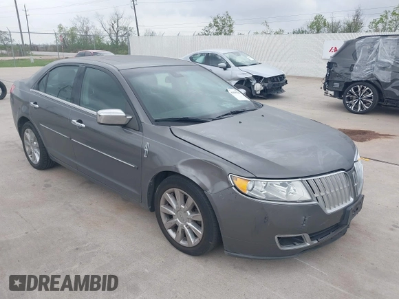 2011 Lincoln MKZ with VIN 3LNHL2GC4BR767404, listed as a IAAI auction lot 41895780 with 150,162 mi miles. Bid and sale history available at carsss.com. Image 6.