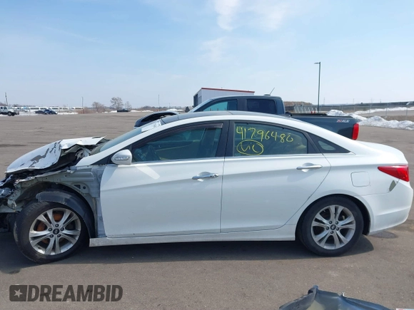 2012 Hyundai Sonata SE z VIN 5NPEC4AC4CH362031, wystawiony jako IAAI lot #41796480 z przebiegiem 160 659 mil mil oraz . Historia ofert i sprzedaży dostępna na DreamBid. Obrazek 15.