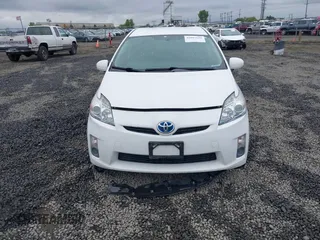 2011 Toyota Prius I with VIN JTDKN3DU8B5371440, listed as a IAAI auction lot 42097626 with 169,609 mi miles. Bid and sale history available at carsss.com. Image 12.