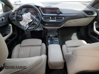 2020 BMW 2 Series 228i xDrive with VIN WBA73AK01L7F54488, listed as a Copart auction lot 47017165 with 63,910 mi miles and Salvage Title. Bid and sale history available at DreamBid. Image 8.