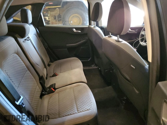 2020 Ford Escape SE with VIN 1FMCU9G6XLUC71818, listed as a Copart auction lot 62925835 with 91,809 mi miles and Salvage title. Bid and sale history available at DreamBid. Image 11.