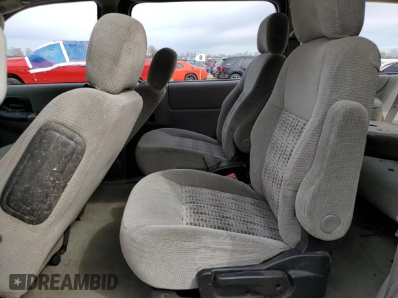 2004 Chevrolet Venture LS z VIN 1GNDX03E24D114382, wystawiony jako Copart lot #50386355 z przebiegiem 186 615 mil mil oraz Szkody całkowita. Historia ofert i sprzedaży dostępna na DreamBid. Obrazek 10.