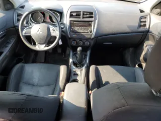 2014 Mitsubishi Outlander Sport ES с VIN 4A4AH3AU9EE606013, выставлен на аукционе Copart как лот 60138205 с пробегом 232 015 миль миль и Чистый • Clean title. История ставок и продаж доступна на DreamBid. Изображение 8.