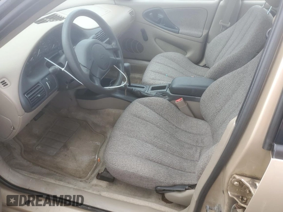 2004 Chevrolet Cavalier with VIN 3G1JC52F34S109425, listed as a Copart auction lot 67859094 with 127,892 mi miles and Salvage Title. Bid and sale history available at carsss.com. Image 7.