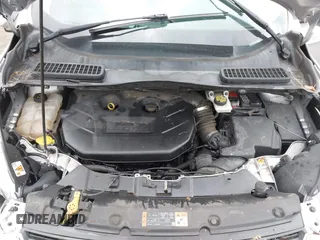2014 Ford Escape Titanium with VIN 1FMCU9J94EUE51012, listed as a IAAI auction lot 41497105 with 153,031 mi miles. Bid and sale history available at carsss.com. Image 10.