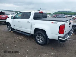 2017 Chevrolet Colorado 4WD Z71 with VIN 1GCGTDEN6H1241729, listed as a IAAI auction lot 42473047 with 112,726 mi miles and . Bid and sale history available at DreamBid. Image 3.