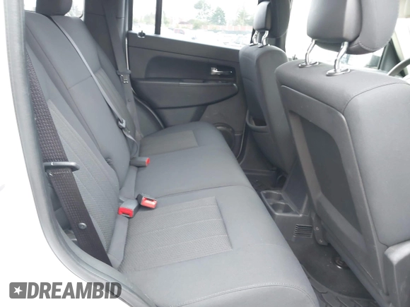 2012 Jeep Liberty Sport with VIN 1C4PJMAK6CW181030, listed as a IAAI auction lot 42183778 with 119,200 mi miles. Bid and sale history available at carsss.com. Image 8.