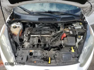 2016 Ford Fiesta S z VIN 3FADP4TJ6GM159028, wystawiony jako Copart lot #56878605 z przebiegiem 128 154 mil mil oraz Szkody całkowita. Historia ofert i sprzedaży dostępna na DreamBid. Obrazek 11.