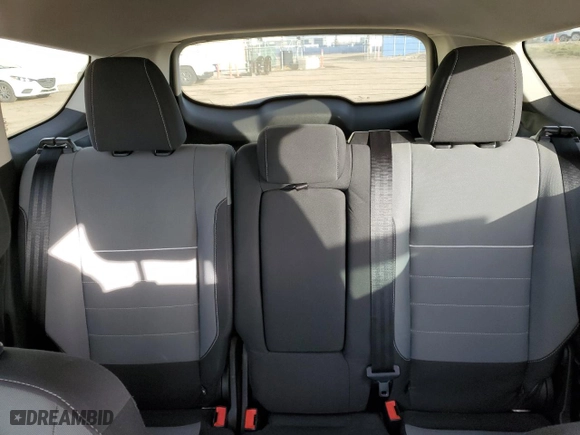 2015 Ford Escape SE with VIN 1FMCU9GX4FUA01111, listed as a Copart auction lot 52064315 with 238,817 mi miles and Clean Title. Bid and sale history available at carsss.com. Image 10.