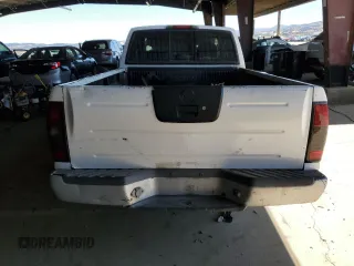 2002 Nissan Frontier XE with VIN 1N6DD26S02C309301, listed as a Copart auction lot 64142805 with 237,523 mi miles and Salvage title. Bid and sale history available at DreamBid. Image 6.