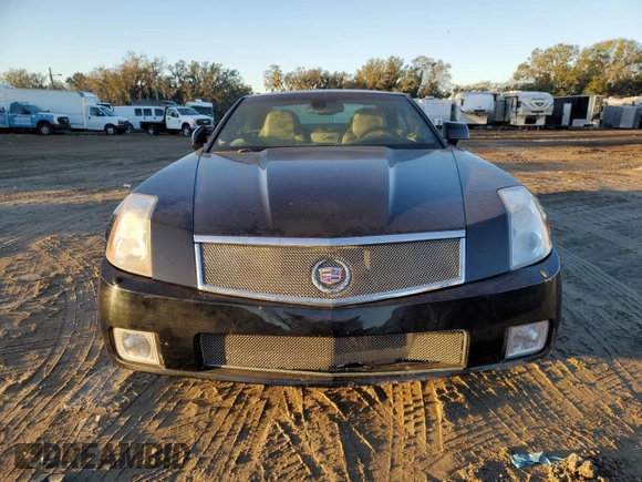 2006 Cadillac XLR z VIN 1G6YX36D965602114, wystawiony jako Copart lot #80151794 z przebiegiem Nie podano mil oraz Szkoda całkowita • Salvage title. Historia ofert i sprzedaży dostępna na DreamBid. Obrazek 5.