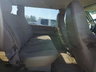 2003 GMC Safari z VIN 1GKDM19X73B505364, wystawiony jako Copart lot #53316295 z przebiegiem Nie podano mil oraz Szkoda całkowita • Salvage title. Historia ofert i sprzedaży dostępna na DreamBid. Obrazek 12.