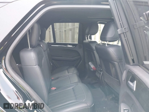 2017 Mercedes-Benz GLE 350 with VIN 4JGDA5HB7HA984802, listed as a IAAI auction lot 42280679 with 73,178 mi miles and . Bid and sale history available at DreamBid. Image 8.